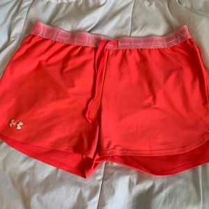 Under Armour athletic shorts